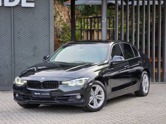 BMW 320i 2.0 SPORT 16V TURBO ACTIVE FLEX 4P AUTOMÁTICO BMW 320i 2.0 SPORT 16V TURBO ACTIVE FLEX 4P AUTOMÁTICO